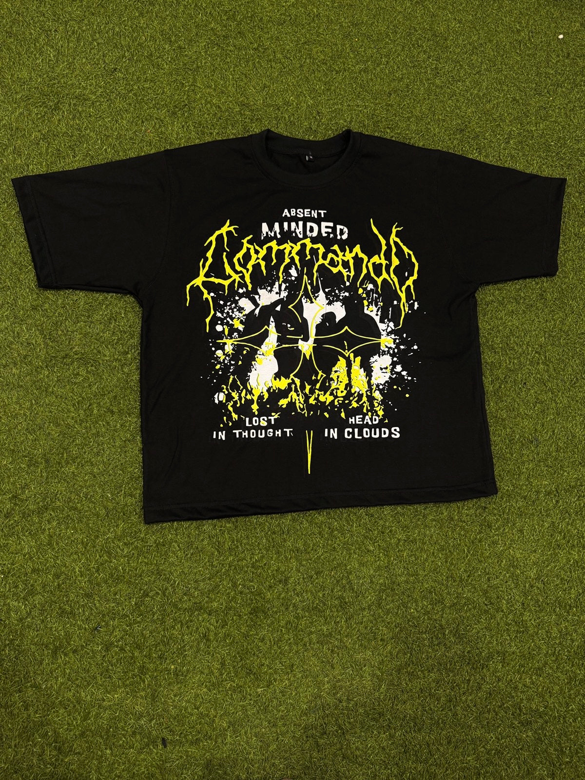 “COMMANDO” YELLOW