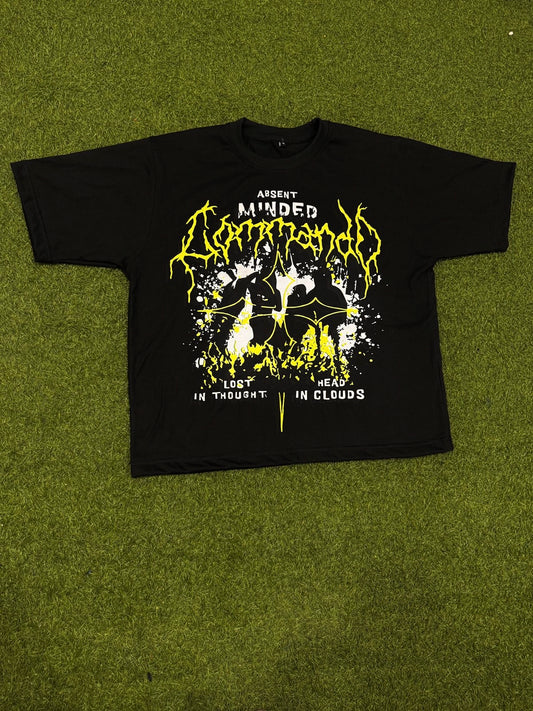“COMMANDO” YELLOW