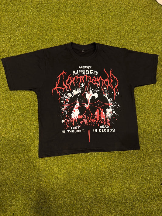 “COMMANDO” RED